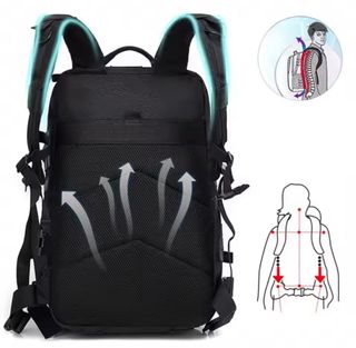 Mochila Táctica Militar Camuflaje