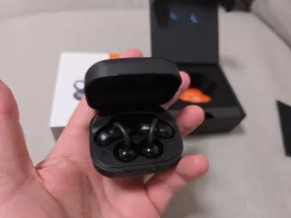 Truefree Clip C10 Auriculares Inalámbricos Negros