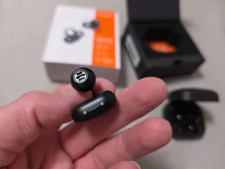 Truefree Clip C10 Auriculares Inalámbricos Negros