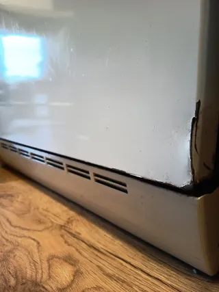 Lavavajillas Smeg Blanco