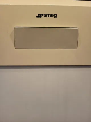 Lavavajillas Smeg Blanco