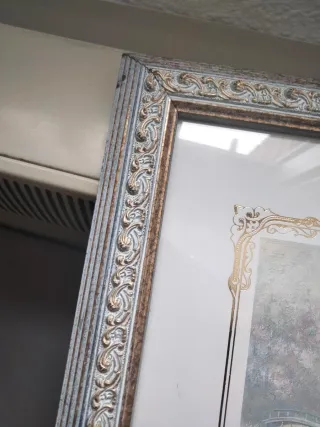 Juego 2 Marcos Vintage