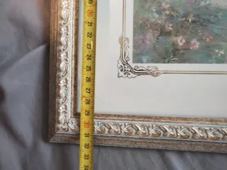 Juego 2 Marcos Vintage