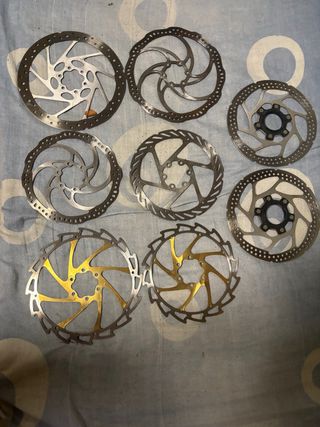 Discos de Freno MTB Varios Juegos