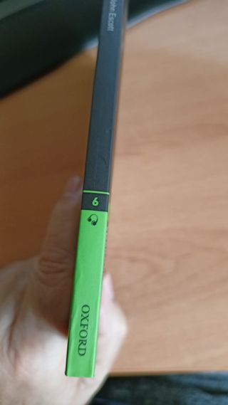 Libro de lectura inglés nivel avanzado o C1