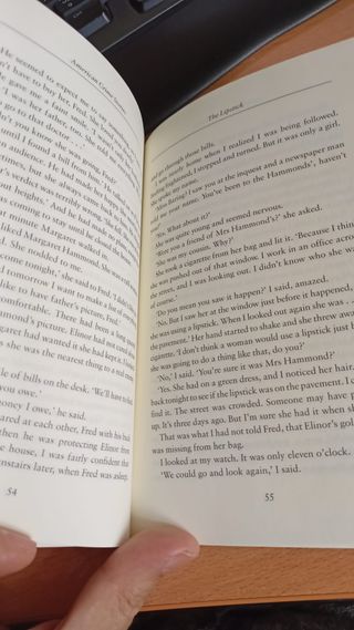 Libro de lectura inglés nivel avanzado o C1