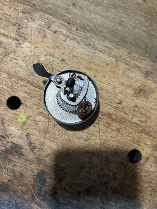 Campanello Bici Legnano Vintage Anni 60