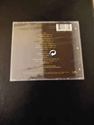 Rainbow 2 CD Remasters