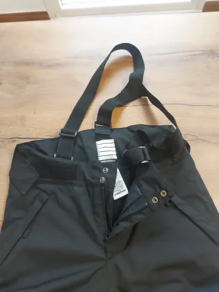 Pantalón esquí niño Decathlon T.10-12