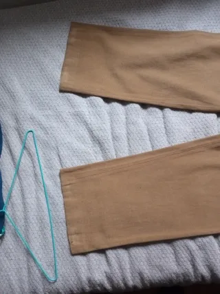 Pantalón Pedro del Hierro Beige