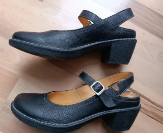 Zapatos Jungla Talla 39 Negros