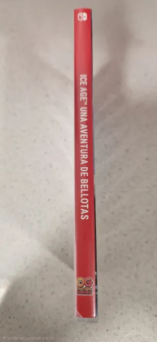 Juego Nintendo Switch IceAge: Una Aventura de Bell