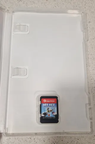 Juego Nintendo Switch IceAge: Una Aventura de Bell