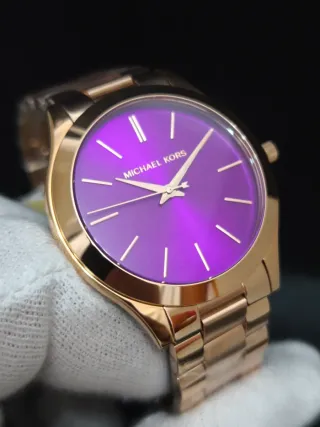 Reloj Michael Kors MK3293 Mujer Oro Rosa 42mm