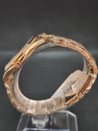 Reloj Michael Kors MK3293 Mujer Oro Rosa 42mm