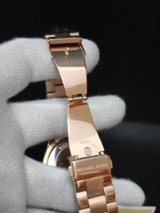 Reloj Michael Kors MK3293 Mujer Oro Rosa 42mm