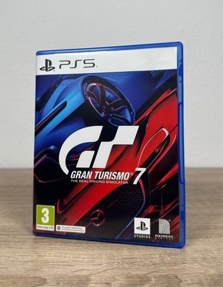 Gran Turismo 7 Ps5