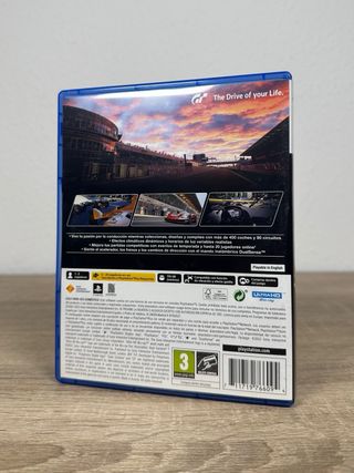 Gran Turismo 7 Ps5