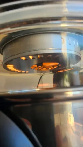 Mini Forno Alogeno Ventilato Team Kalorik TKG OT