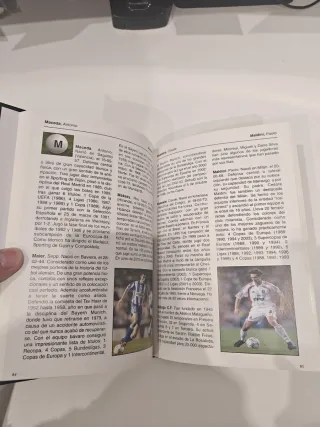 Fútbol de la A a la Z