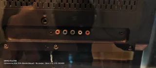 TV LCD Philips 42PFL5405H con mando