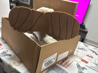 Botas Beige T40 Nuevas