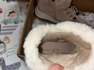 Botas Beige T40 Nuevas