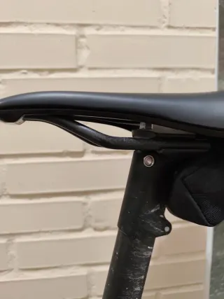 Sillín Giant SLR Carbono