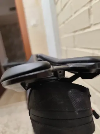 Sillín Giant SLR Carbono