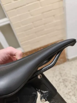 Sillín Giant SLR Carbono