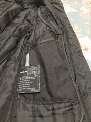 Chaqueta Moto Cordura Mujer