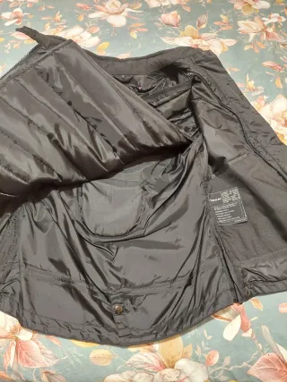 Chaqueta Moto Cordura Mujer