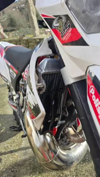 Gas Gas EC250 2005 enduro.