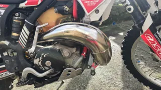 Gas Gas EC250 2005 enduro.