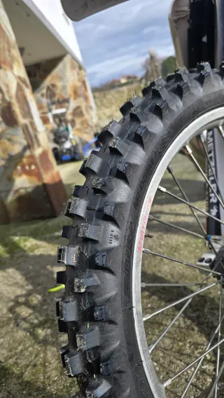 Gas Gas EC250 2005 enduro.