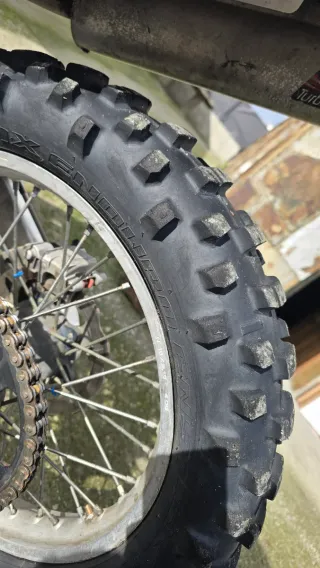 Gas Gas EC250 2005 enduro.