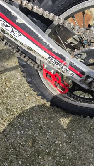 Gas Gas EC250 2005 enduro.