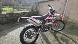Gas Gas EC250 2005 enduro.