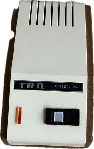 Rectificador Alimentador TRQ C-1300/12V