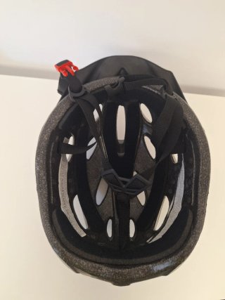 Casco NUEVO Bicicleta Rockrider Talla L