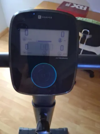 Bicicleta Estática DOMYOS