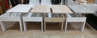 Mesas de centro elevables *ELISE. ¡EN REBAJA!