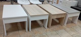 Mesas de centro elevables *ELISE. ¡EN REBAJA!