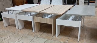 Mesas de centro elevables *ELISE. ¡EN REBAJA!