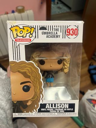 Funko Pop! The Umbrella Academy Allison #930
