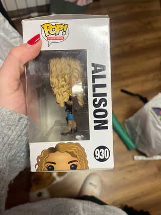Funko Pop! The Umbrella Academy Allison #930