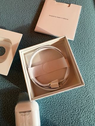 Airpods 2ª Gen Nuove