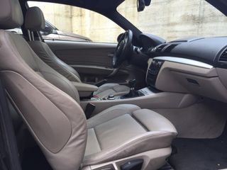 BMW Serie 1 coupe 2008