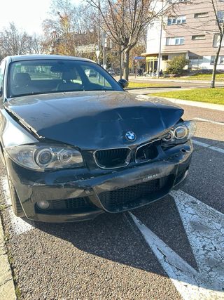 BMW Serie 1 coupe 2008