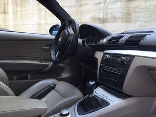 BMW Serie 1 coupe 2008